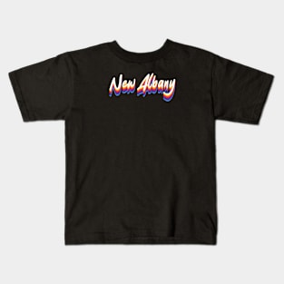 New Albany Kids T-Shirt